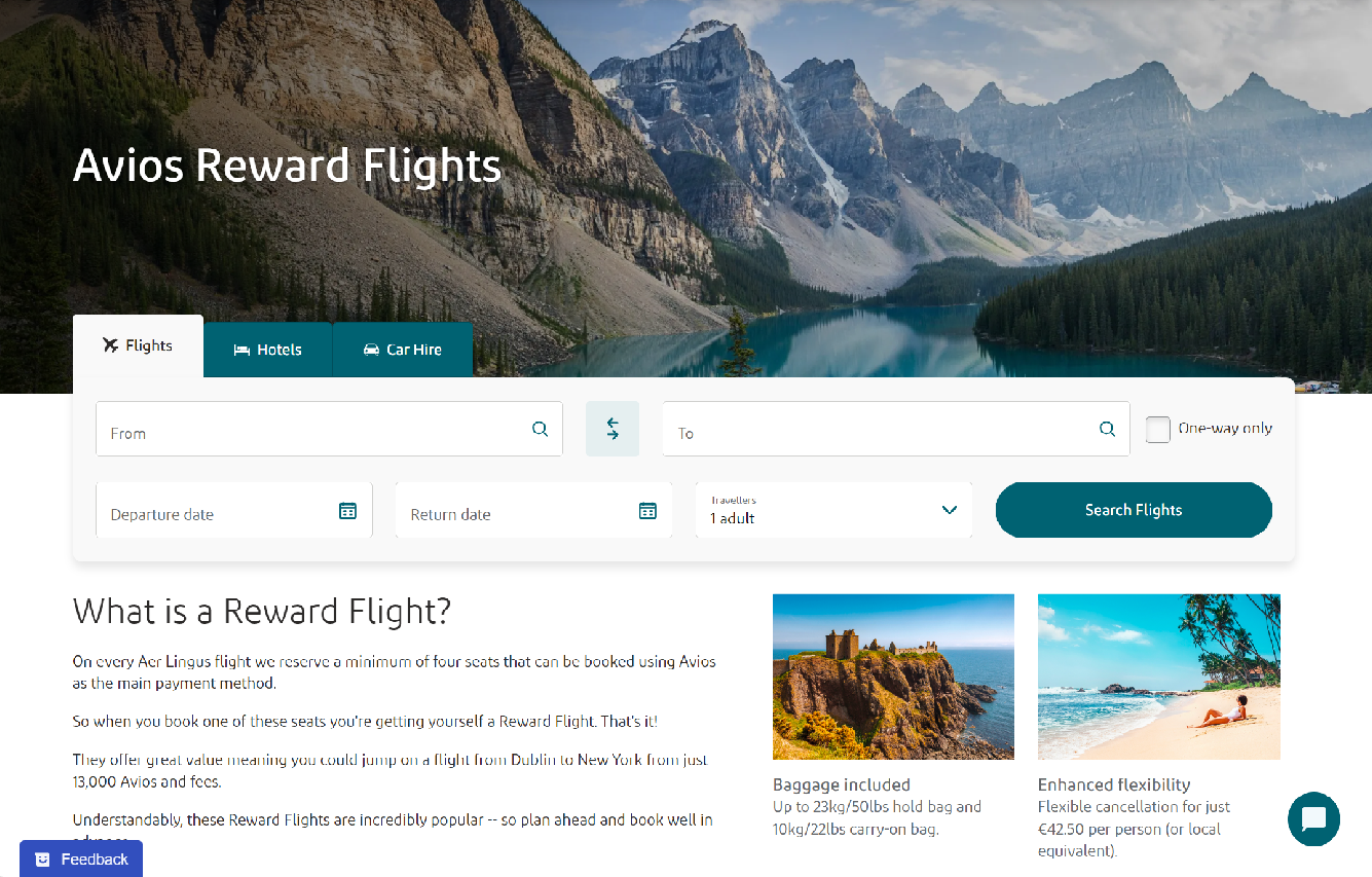 People behind the Reward Platform | IAG Loyalty